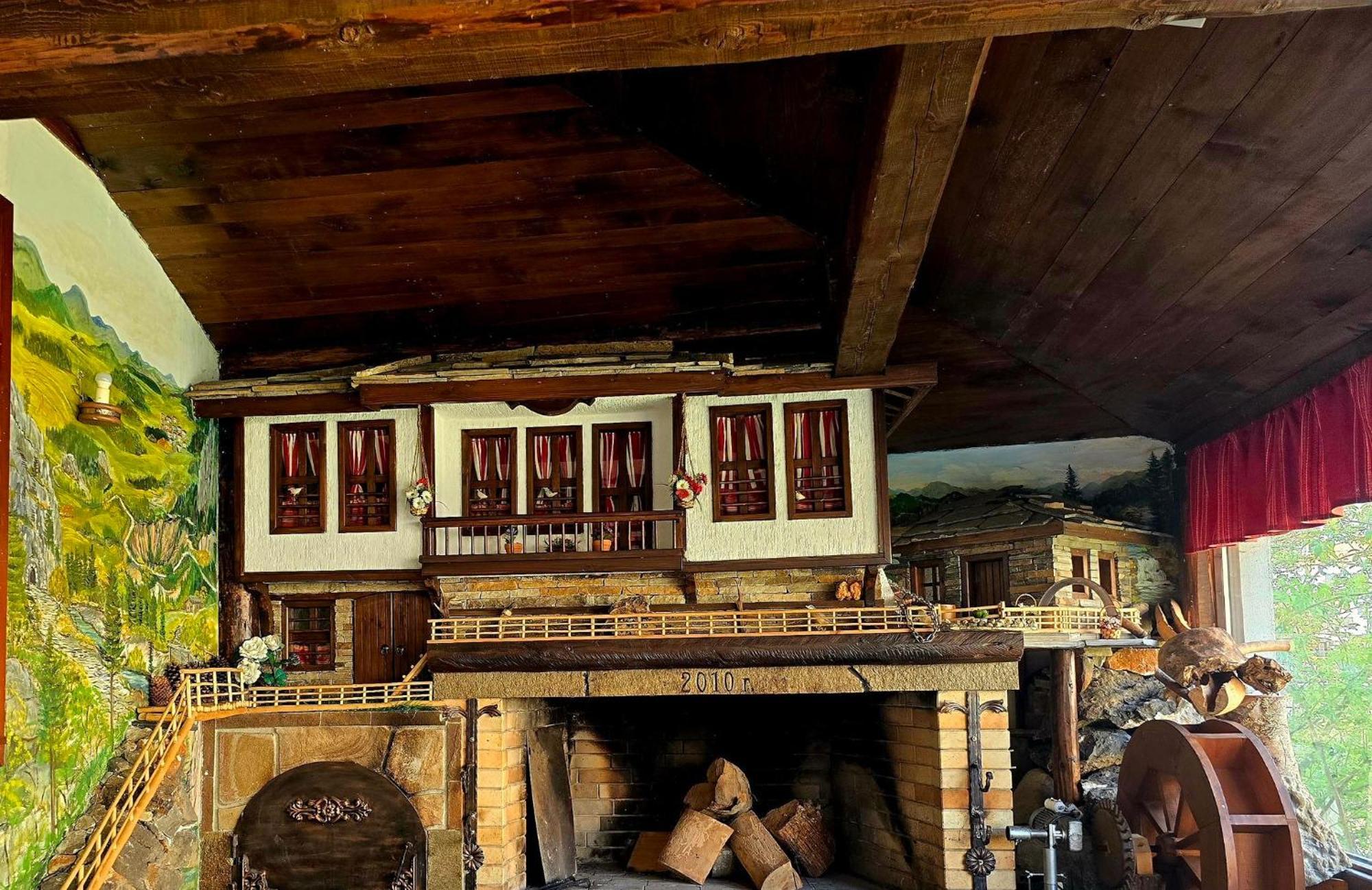 Къща За Гости Чаршията Smolyan Exterior foto